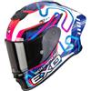 Scorpion Casco Moto Integrale Scorpion EXO-R1 EVO II AIR CORNERING Bi