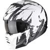 Scorpion Casco Moto Jet Scorpion EXO-COMBAT II MARAUDER Nero Opaco Bi
