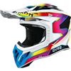 Airoh Casco Moto Cross Enduro Airoh AVIATOR ACE 2 SUNRISE Lucido