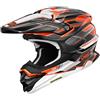 Shoei Casco Moto Cross Enduro Shoei VFX-WR 06 SPARKLE TC8