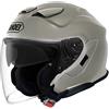 Shoei Casco Moto Jet Shoei J-CRUISE 3 Chalk Grey