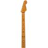 Fender® »ROASTED MAPLE VINTERA® MOD 50'S STRATOCASTER® NECK« Manico per Strat® - 21 Tasti - 7.5 Raggio - Soft V-Shape - Maple (Acero)