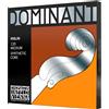 Thomastik Corde per Violino Dominant Nucleo Di Nylon, Set 4/4 Medium, Mi in Acci