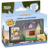 Funko Bitty POP! Town: Disney - Pixar - Up - Russell and the House