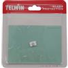 TELWIN Protezione vetro interno maschera saldatore lcd 87x121 mm Telwin 804795 (2 pz)