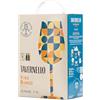 Tavernello Classico Vino Bianco d'Italia, Vino Secco con Profumi Fruttati, 10.5% Vol, Bag in Box da 3 L