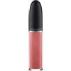 Mac cosmetics Retro Matte Liquid Lipcolour - Rossetto Retro matte liquid lipcolour metallics gemz & roses