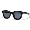 Os sunglasses Malibù Nero