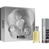 Hugo boss Cofanetto Regalo Bottled Eau de Toilette e Deodorante Spray for Men 50 ml + 150 ml