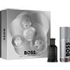 Hugo boss Cofanetto Regalo Bottled Parfum e Deodorante Spray for Men 50 ml + 150 ml