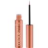 Essence COLOUR it! metallic eyeliner liquido - burnished bronze
