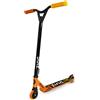 Zinc Thrash - Monopattino per bambini dagli 8 ai 12 anni, telaio in alluminio leggero da 2,92 kg con ruote in poliuretano da 100 mm e cuscinetti ABEC 9, monopattino da guida scorrevole con barre Pro