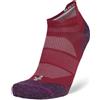 Balega Blister Resist Light No Show Calze Da Corsa: Le Fibre Di Mohair Riducano L'Attrito, Eliminano Il Rischio Di Vesciche E Mantengono I Piedi Freschi E Asciutti,Medium (EU 40-42.5),Bianco