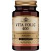 Solgar Linea Benessere ed energia Vita Folic 400 Integratore 100 tavolette.