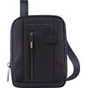 PIQUADRO BORSELLO PORTA IPAD MINI TESSUTO Borsa