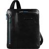 PIQUADRO BORSELLO PORTA IPAD DOPPIA TASCA Borsa