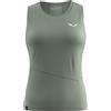 SALEWA PUEZ SPORTY DRY TANKT canotta outdoor donna