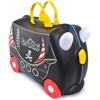 TRUNKI Valigia cavalcabile Trunki Pirata