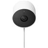 Google Google GA01317-FR telecamera di sorveglianza Telecamera di sicurezza IP Interno e esterno Lampadina 1920 x 1080 Pixel Parete GA01317-FR