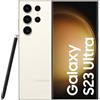 Samsung Samsung Galaxy S23 Ultra Display 6.8 Dynamic AMOLED 2X, Fotocamera 200MP, RAM 8GB, 256GB, 5.000 mAh, Cream SM-S918BZEDEUE