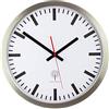 TFA Dostmann 98.1097 Radiocontrollato Orologio da parete 25.5 cm x 5 cm