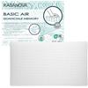 KASANOVA Cuscino guanciale memory forato Basic Air