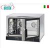 TECNODOM-FORNO CONVEZIONE Elettrico per 4 Teglie GN 1 1 (mm 325x530), dim.mm.685x680x580h