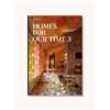 TASCHEN Libro illustrato Homes for Our Time Vol. 3 -