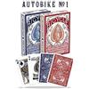 Bicycle United States Playing Card Company (Bicycle/Bee/Aviator) Bicicletta Autobike N.1