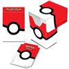 Ultra Pro Ultra-PRO Ultra PRO Porta Mazzo Pokemon Pokeball