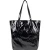 Munich MH Fw25 Shopper C/Black, Borse e Zaini Donna, Nero