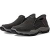 Skechers USA Men's Men's Respected-Holmgren Slip-in Loafer, Char, 8