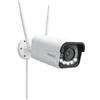 Reolink 4K Telecamera Wi-Fi Esterno con 5X Zoom Ottico, WiFi 6, RLC-811WA