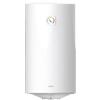 Candy CTR50RS/E, Thermos Elettrico, Verticale, 50 litri, 1500 W, 75 °C, Termostato esterno regolabile, Bianco