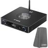 FIIO K13 R2R Amplificatore per cuffie Nero FIO-K13R2R-B Built-in DAC