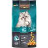 Leonardo cat food Leonardo Adult Pesce crocchette gatto 1,8 kg