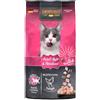 Leonardo cat food Leonardo Light & Sterilised Pollo crocchette gatto sterilizzato 300g