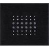 Grund Siria Bath Mat Anthracite Size 50 x 60 cm