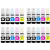 Supply Guy Inchiostro compatibili con Epson 664 per EcoTank ET 14000 2550 2650 4500 L100 L110 L1300 L200 L210 L300 L3050 L3060 L3070 L310 L355 L361 L365 L382 L385 L386 L455 L485 L486 L555 (20x 70 ml)