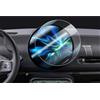 CDEFG Compatibile con Mini Cooper S F65 F66 J01 Countryman U25 Aceman 2024 2025 Facelift Navigation Pellicola Protettiva Vetro Temperato 9,4 Pollici Antigraffio GPS 9H Pellicola Protettiva Accessori