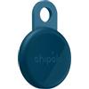 Chipolo LOOP - Localizzatore Bluetooth ricaricabile per chiavi e borse, adatto a Dov'è di Apple o Funzioni Trova di Google, Chiama il tuo telefono e Avvisi di fuori portata (Android) (Navy)