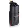 StediLens Stabilizzatore per fotocamera/teleobiettivo con giunto cardanico - Supporto per finestrino auto