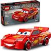 LEGO Speed Champions Saetta McQueen - Macchina da Corsa Giocattolo - Kit di Modellismo da Collezione - Idea Regalo Disney per Bambini e Bambine da 9 Anni in su Fan del Film Pixar Cars - 77255