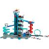 Theo Klein 2852 Bosch Car Service - Mega Universe I Parcheggio con luci e suoni, ascensore, looping e cambio corsia I Con macchinine I Per bambini dai 3 anni in su