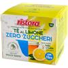 Generico 40 Capsule Ristora Compatibili con le Macchine ad uso domestico Nescafè®* Dolce Gusto®* 40 Tè The al limone zero zuccheri Senza Glutine e Senza Zuccheri Aggiunti
