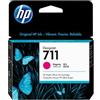 HP CZ131A 711 Cartuccia d'inchiostro originale magenta - 1000 copie 29ml