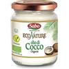 Eco nature, Olio di cocco bio, 200g