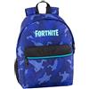 Panini FORTNITE Zaino Americano Blu