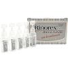 STEWART ITALIA - RINOREX DOCCIA BICARBONATO 15FX5ML, Soluzione Salina Ipertonica Al 3% Idoneo Per Doccia Nasale Micronizzata, Per la terapia aerosolica di adulti e bambini