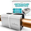 ORINKO® Magnetizzatore anticalcare - Trattamento Acqua Durezza Magnetico Eco-Friendly per Protezione Caldaia, Rubinetti e Lavatrice - Senza Sali e Senza Elettricità - Alternativa Naturale alla Resina